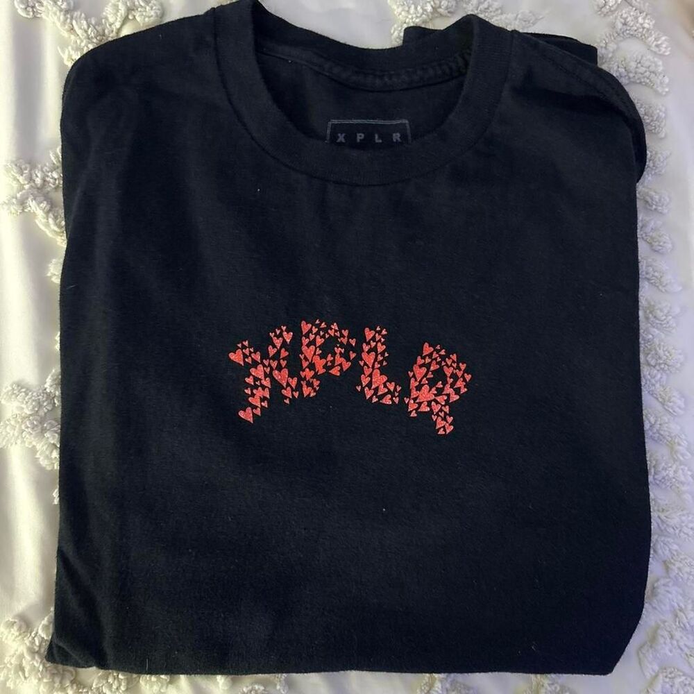 sam and colby xplr shirt